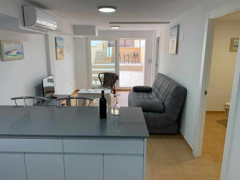 Modern Apartment Near Beach Ла-Мата Экстерьер фото