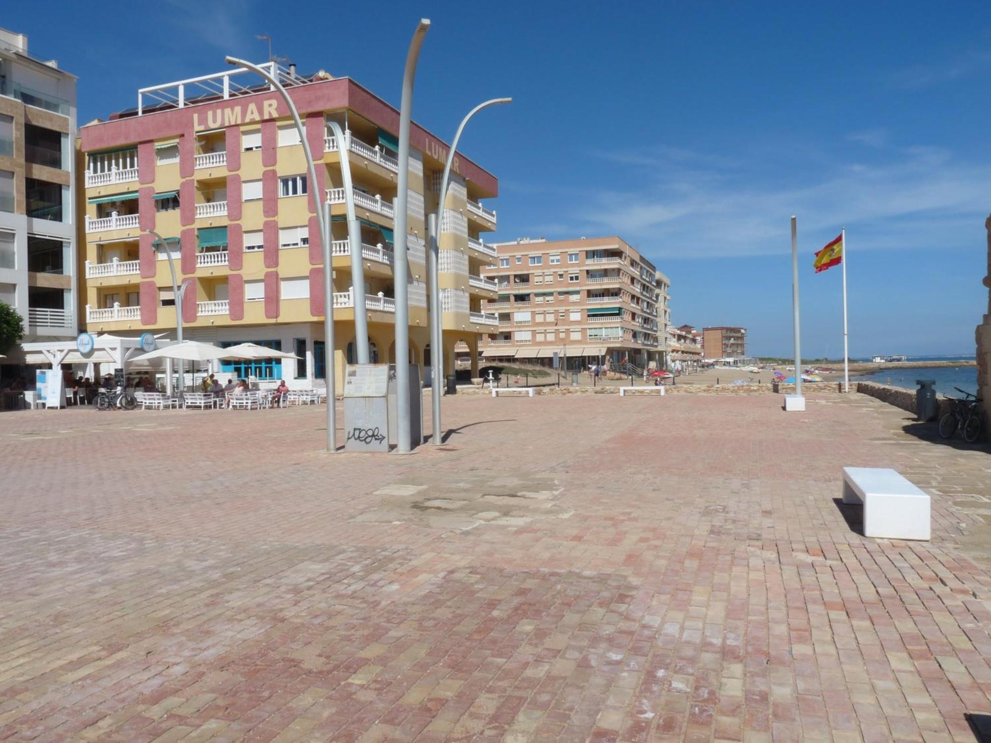 Modern Apartment Near Beach Ла-Мата Экстерьер фото