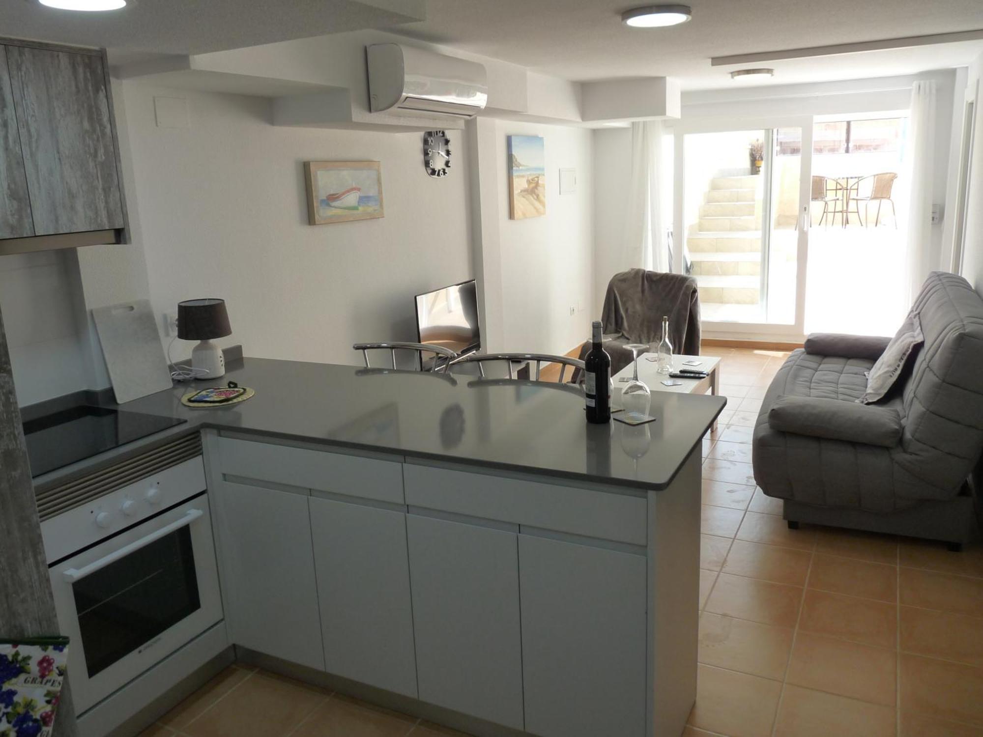Modern Apartment Near Beach Ла-Мата Экстерьер фото