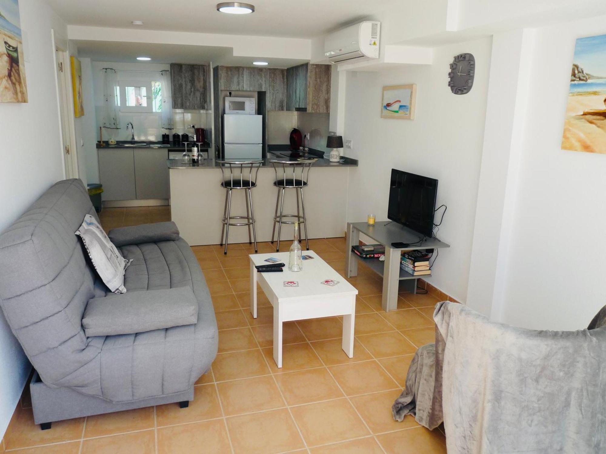 Modern Apartment Near Beach Ла-Мата Экстерьер фото